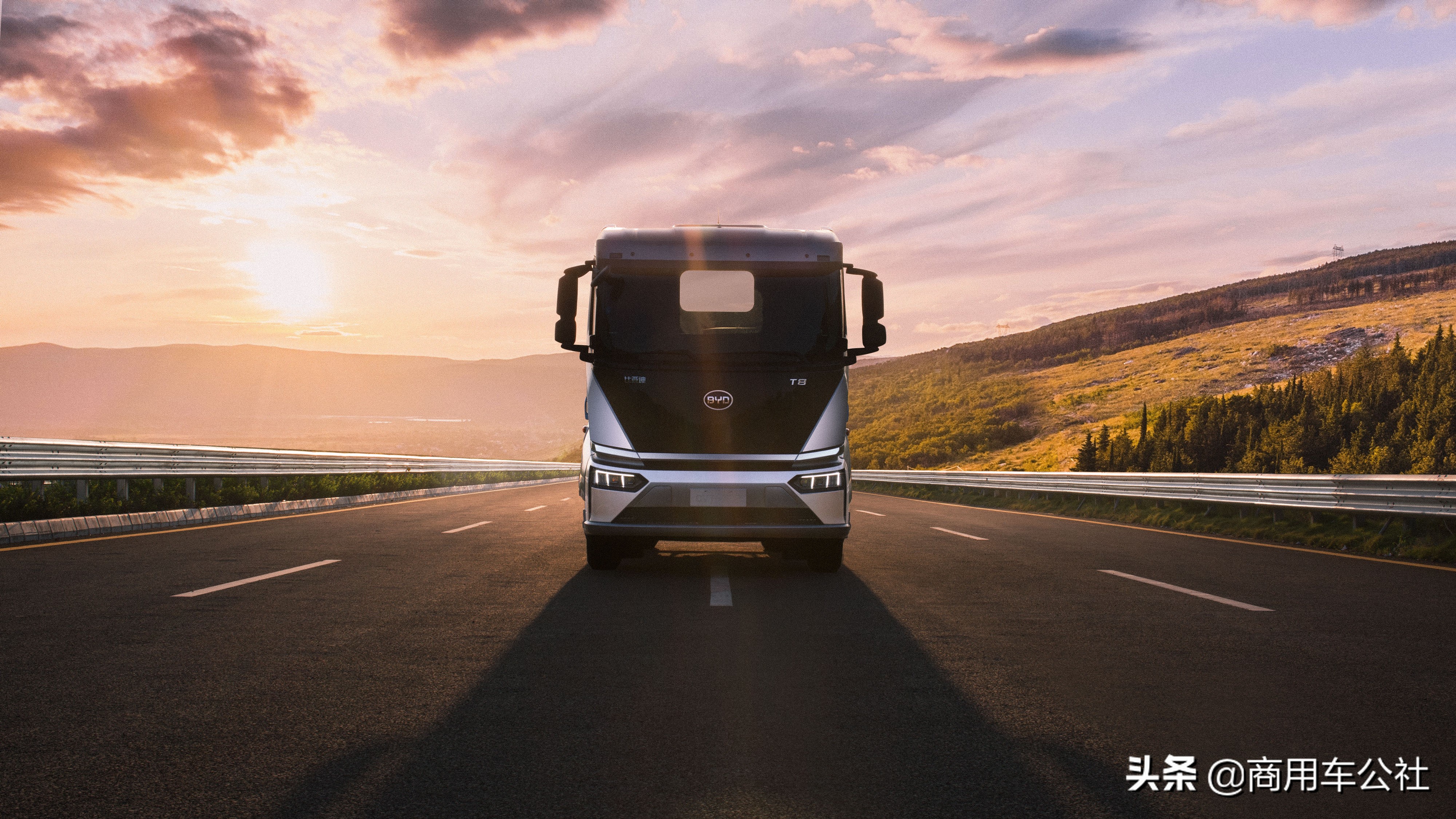 新能源商用车最新消息,中国新能源商用车现状如何