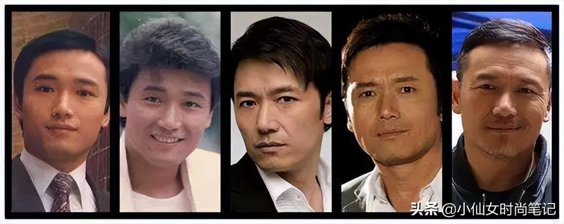 苗侨伟年轻帅气图片,越看越帅气的男人苗侨伟