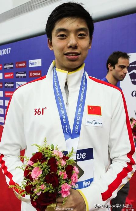 山东历届奥运会,山东省第一个奥运冠军