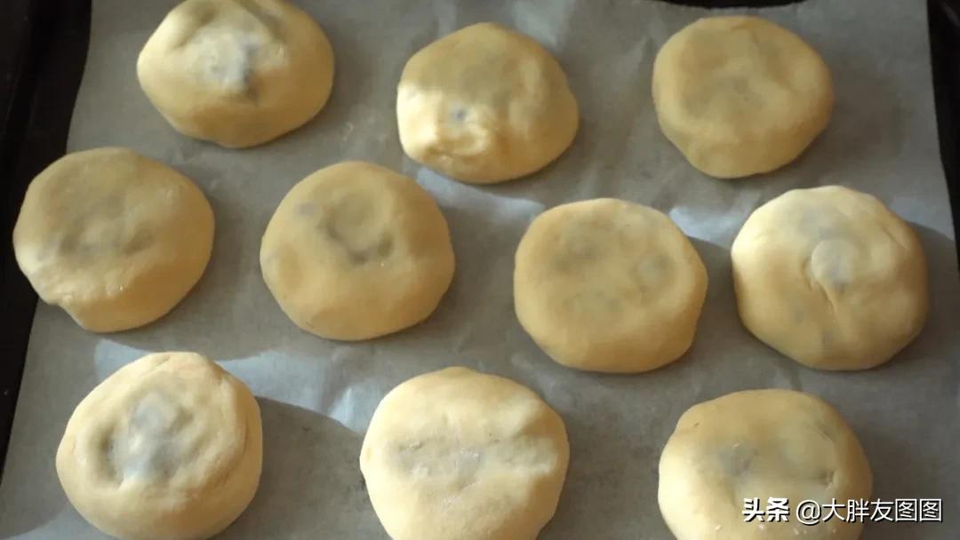 酒酿醪糟饼,酒糟做酒酿饼