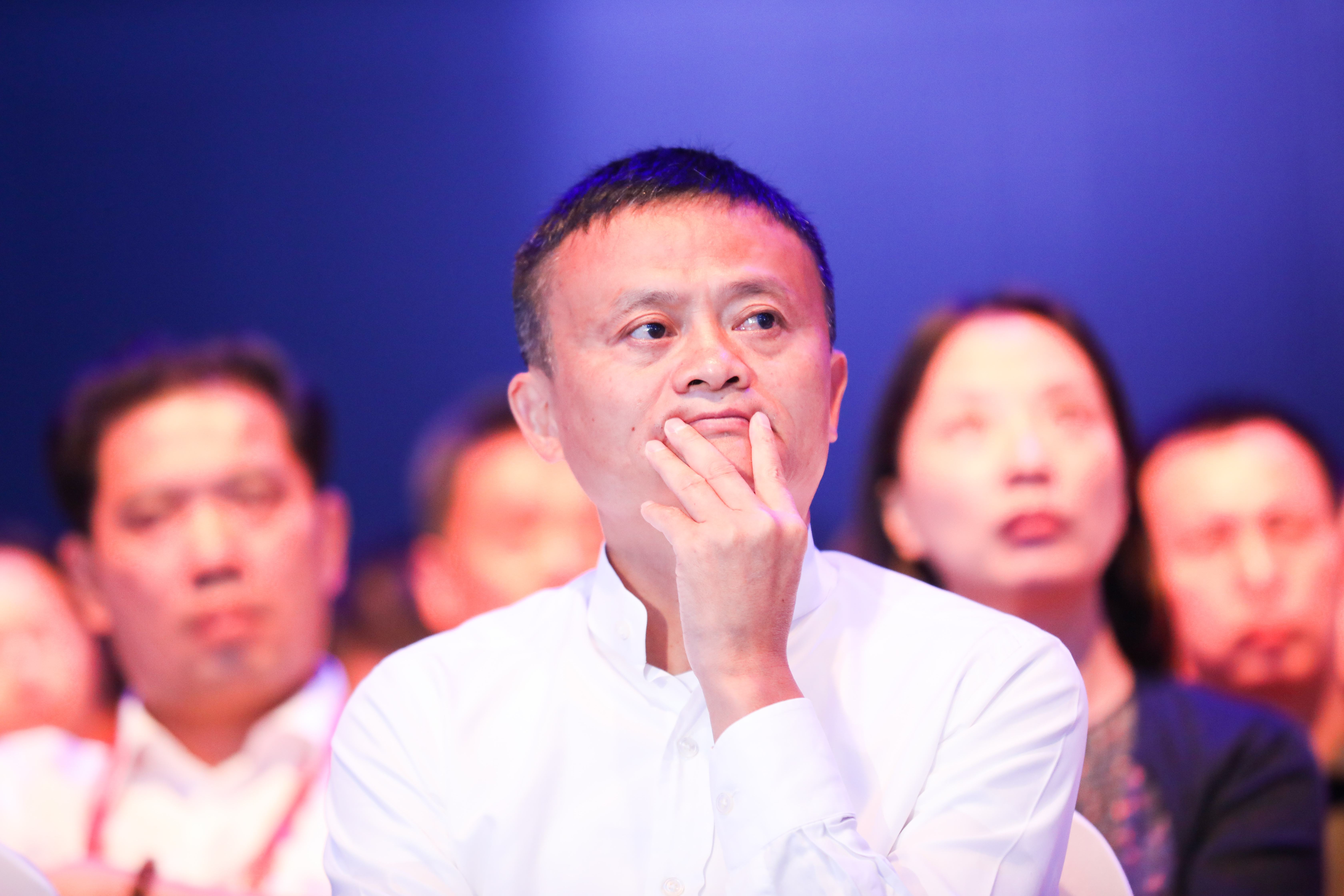 马云在阿里的最新持股比例,马云持股阿里巴巴4.2%股份价值