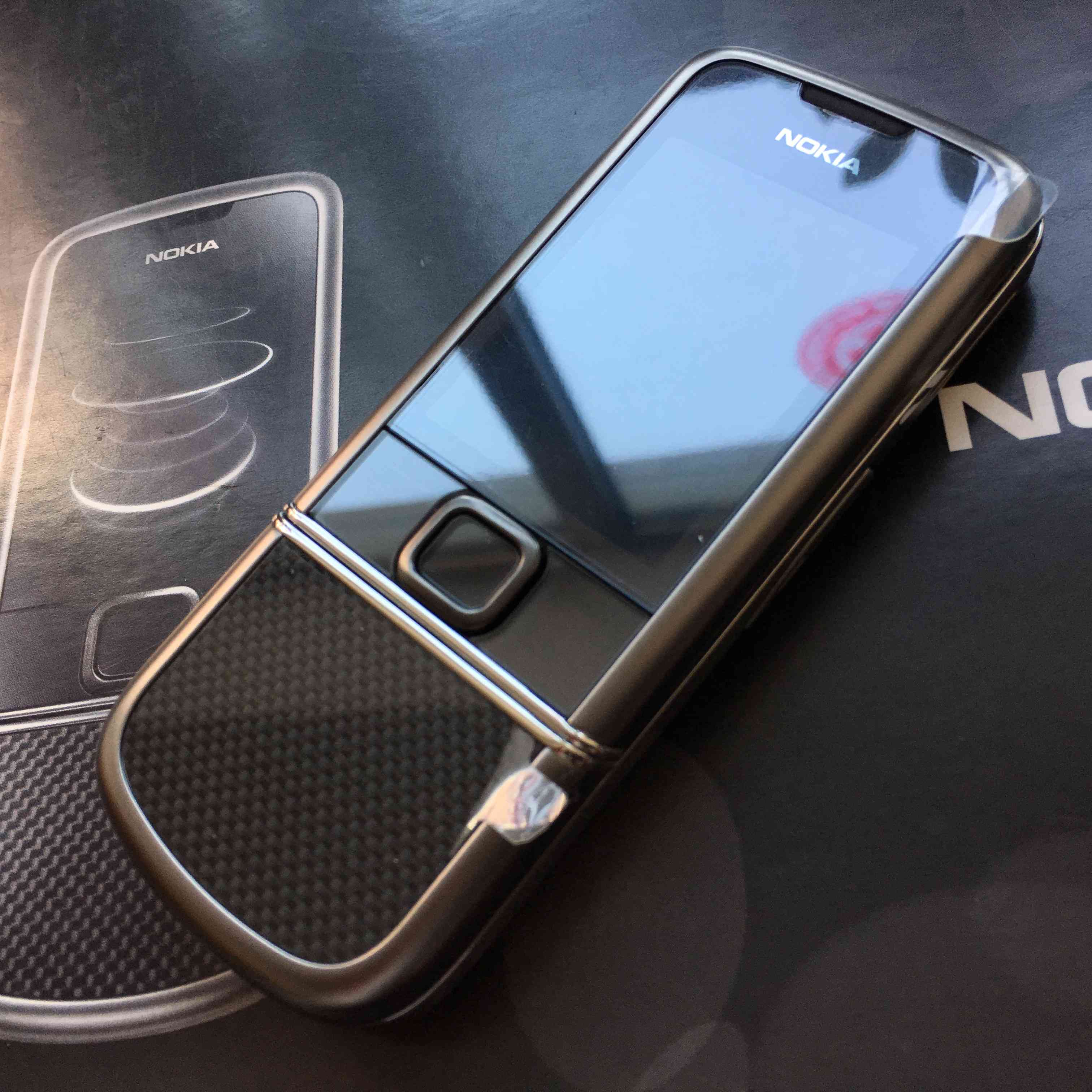 诺基亚8800a现在卖多少钱,诺基亚8800a当年价格多少钱