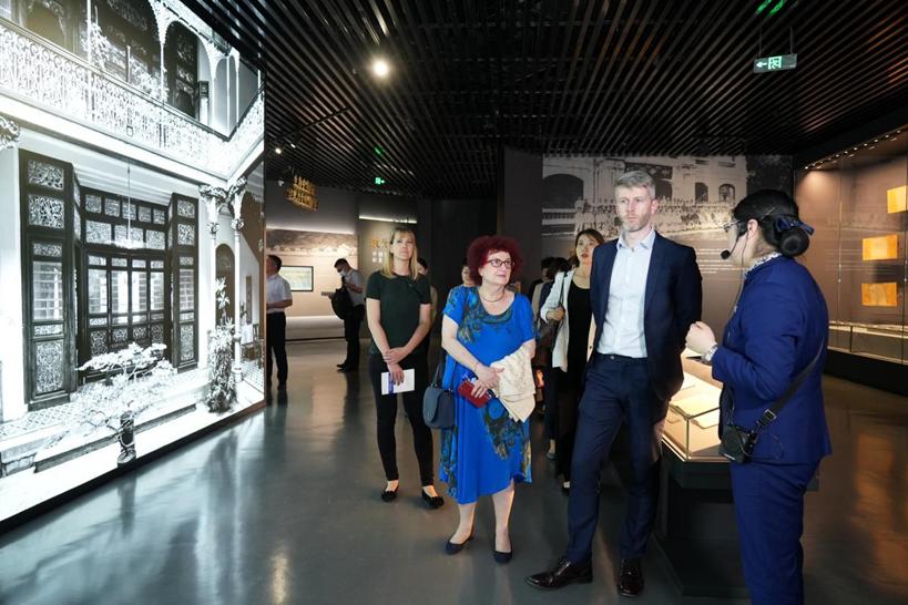 张裕访华贵宾用酒,张裕梅兰竹菊红酒