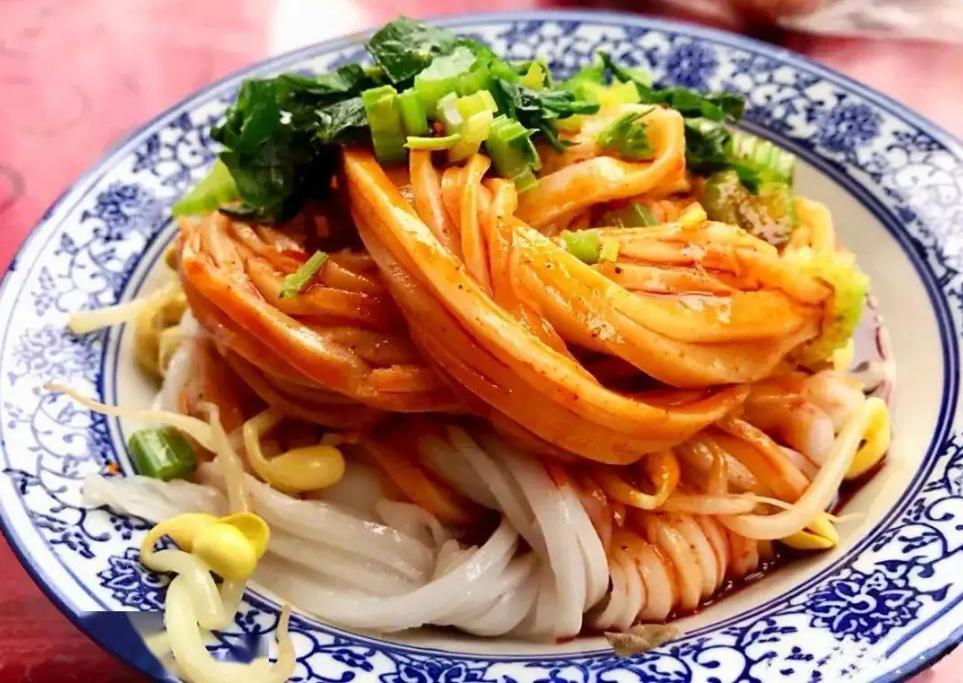 陕西最具特色的十大美食,陕西最有名的10道菜小吃