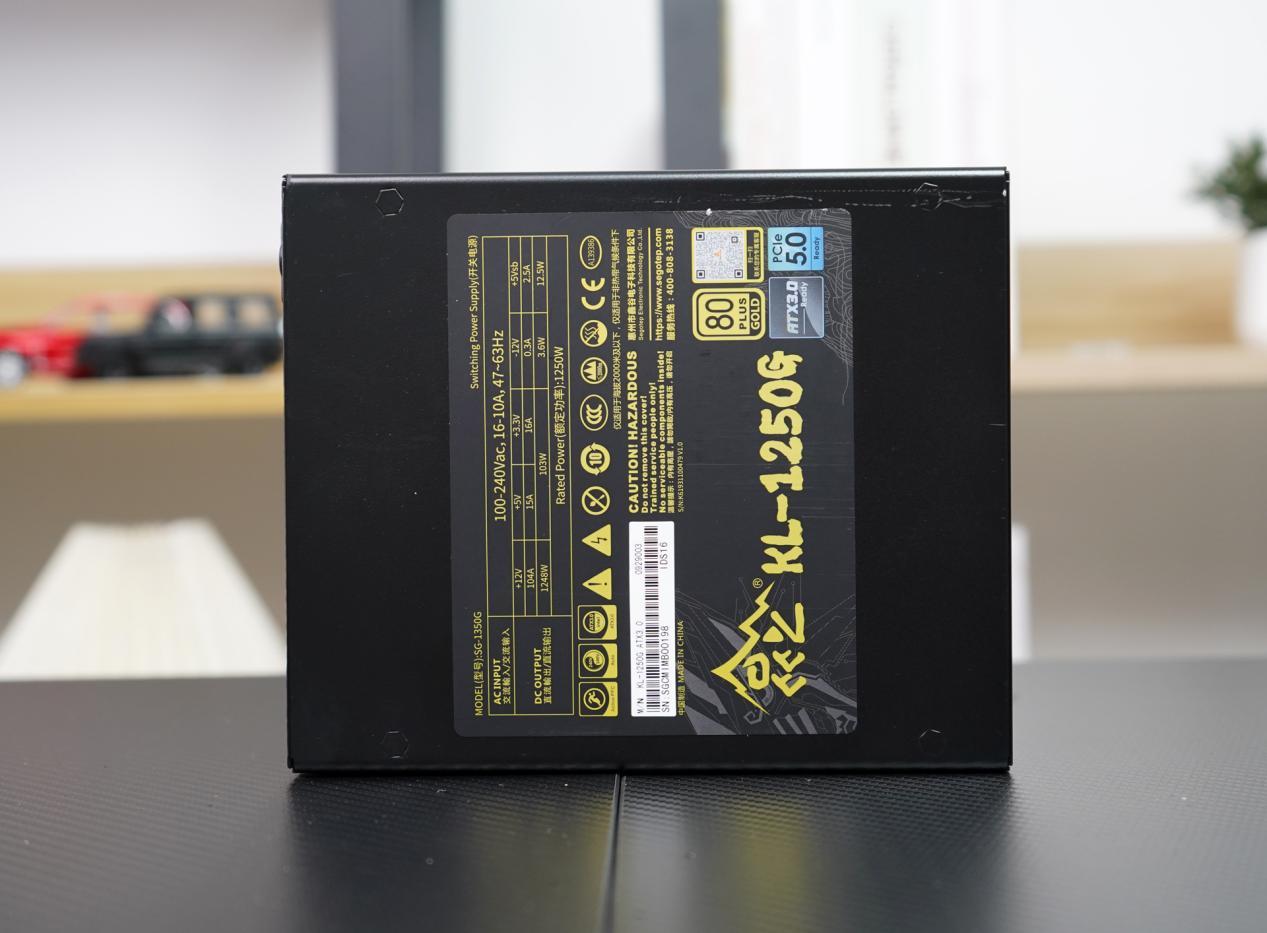 白色电源850w全模组atx3.0质保10年,10年质保atx电源