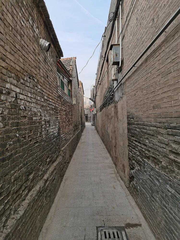 追寻太谷老街的味道,山西太谷古城文化游