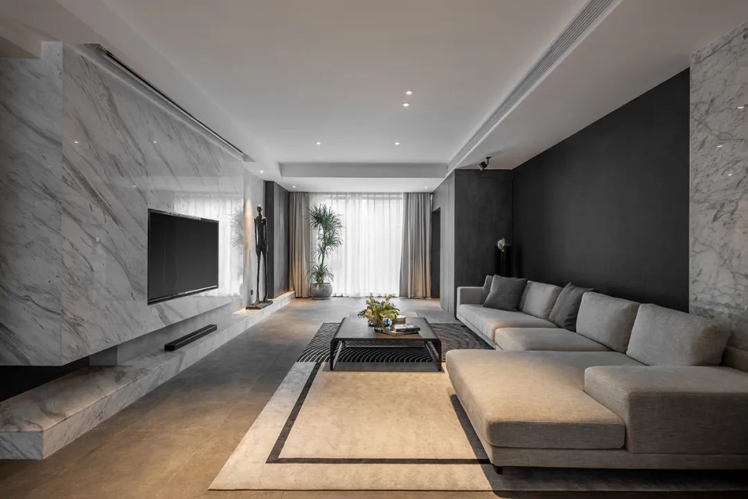 为什么不建议做悬浮电视墙,电视墙实用性高的设计