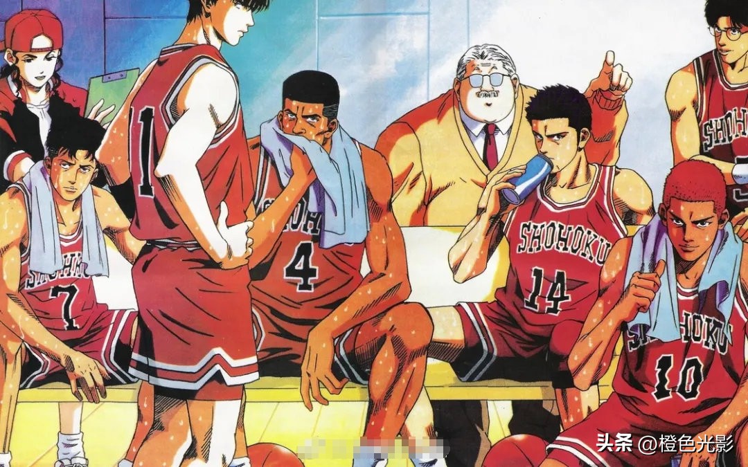 灌篮高手2022上映海报,灌篮高手大电影重磅官宣