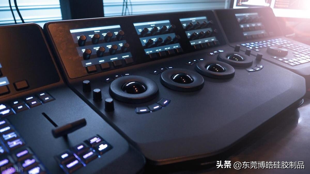 导电硅胶按键的工作原理,导电硅胶按键修复