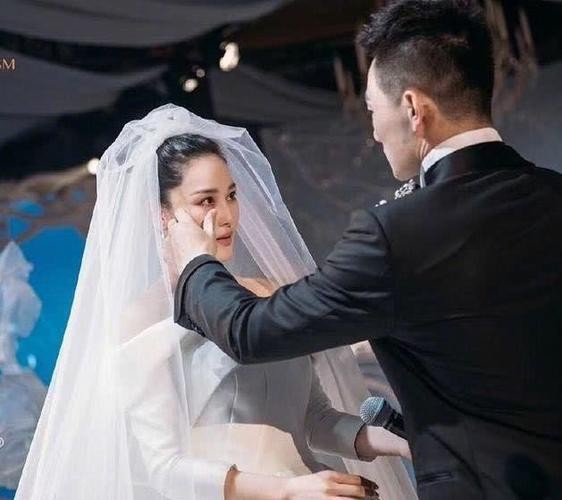 张馨予和何捷姻缘,张馨予何捷的爱情故事