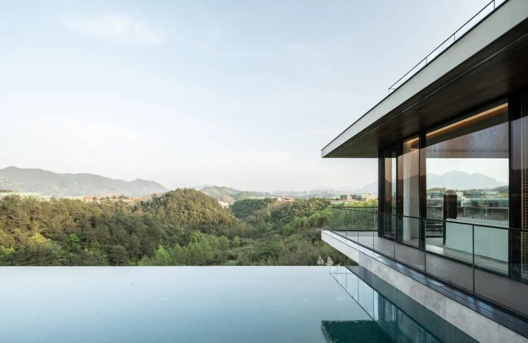 绿城现代别墅设计,安吉绿城桃花源别墅多少钱一平