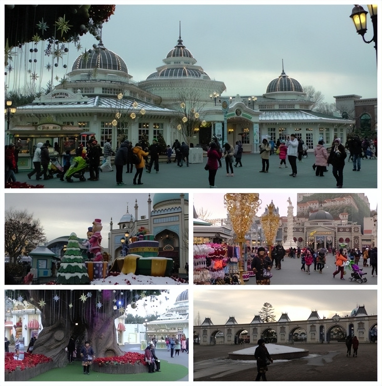 2014年G韩国行12.景福宫