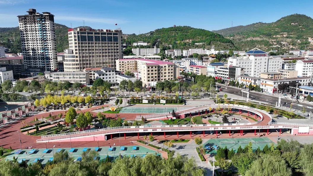 我是灵台，这是我的名片