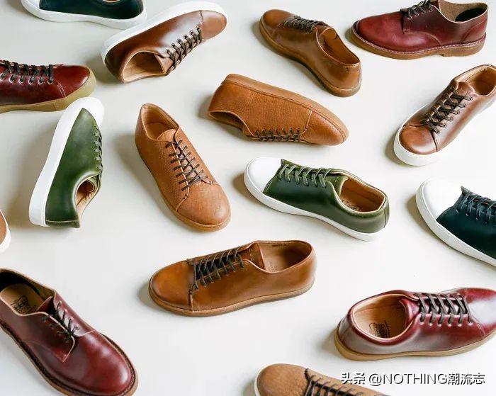不想穿皮鞋黑色板鞋推荐,不想穿耐克阿迪买什么鞋子