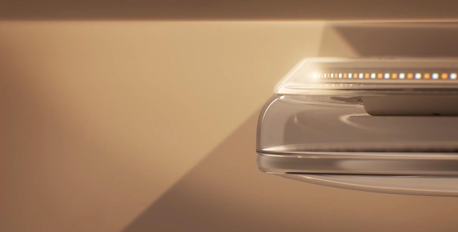 明基吸顶灯,明基吸顶灯几种模式