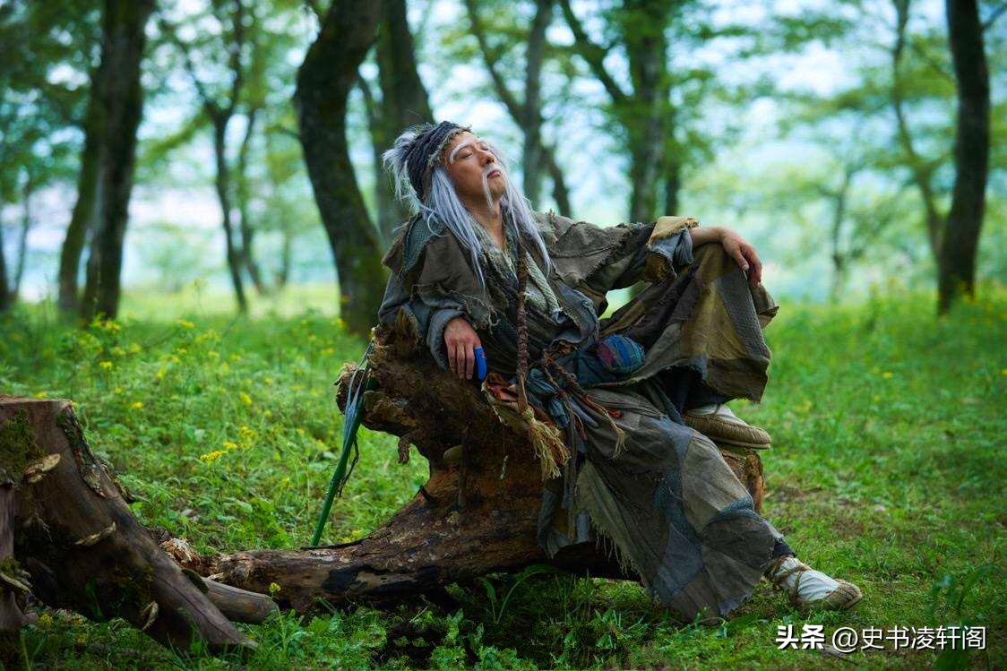 金庸最强九阴真经,金庸武侠七大武功排行