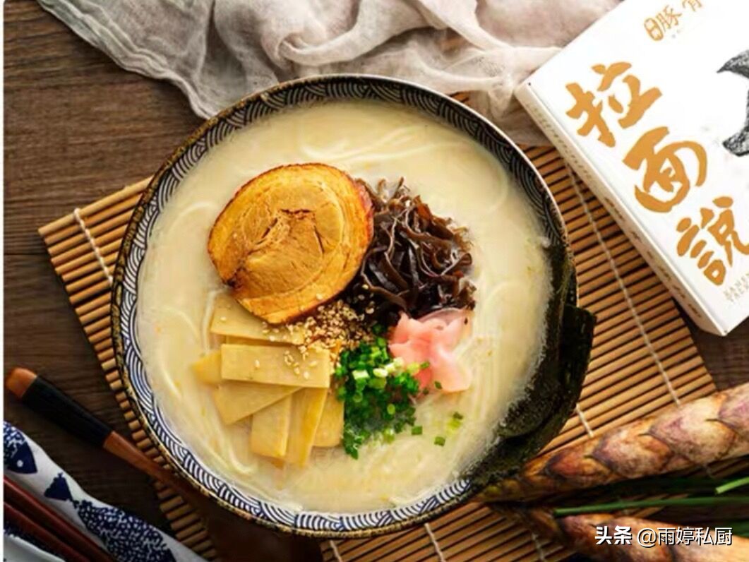 这3种方便面筋道爽滑太好吃了,方便面哪一种比较好吃一点