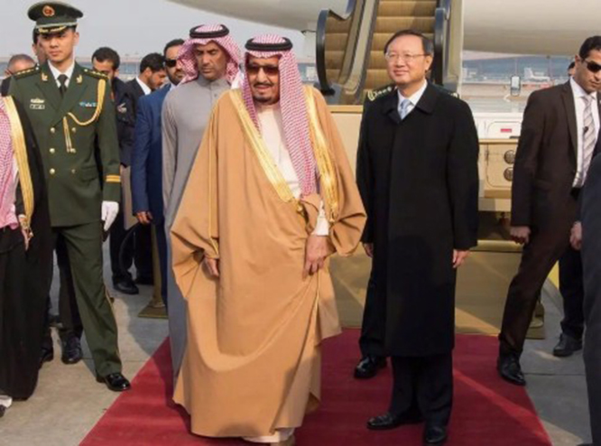 沙特买东风3导弹细节,沙特购买东风3导弹