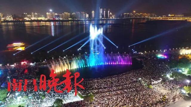 南昌这个城市真的很美,南昌究竟有多美