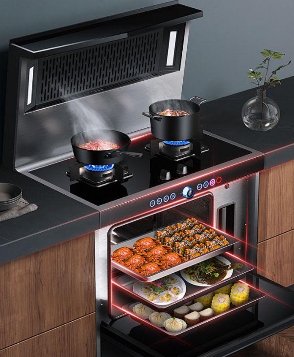 2020年集成灶排名十大品牌有哪些,2022年度集成灶10大品牌有哪些