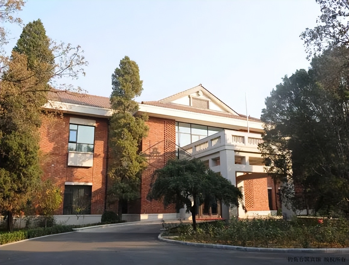 99%的人没看过的老照片,中国三大国宾馆