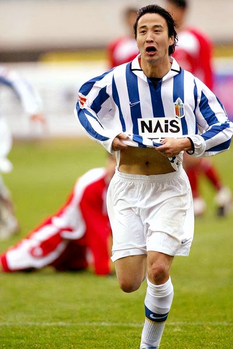 国足祁宏个人资料,祁宏谈中国足球