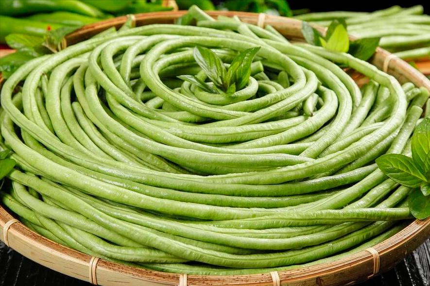 保存豆角需先煮几分钟,怎么保存豆角放冰箱不长锈斑