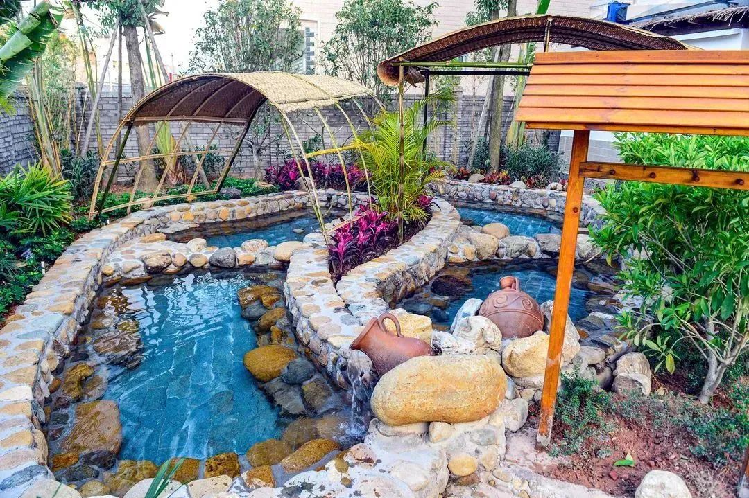 漳州泡温泉旅游攻略路线,春节漳州一日游最佳去处