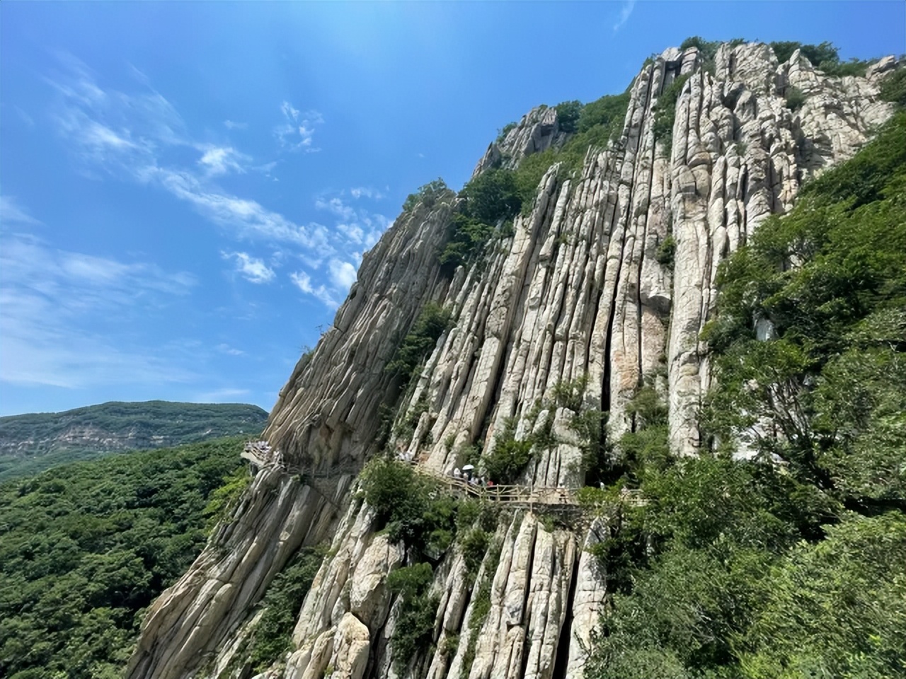 河南郑州周边最美自驾游,郑州最美短途自驾游路线攻略