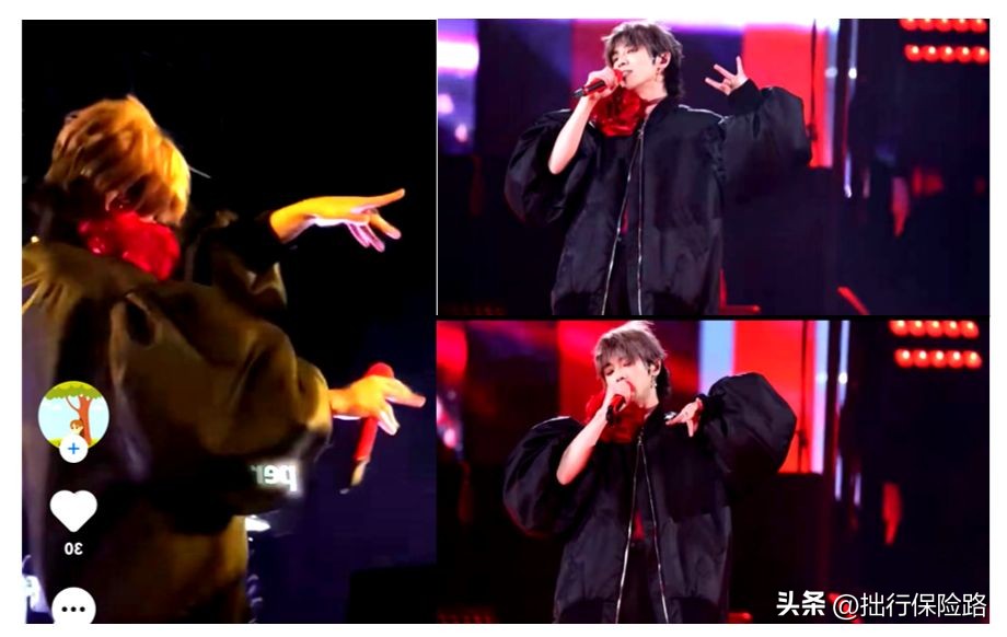 华晨宇演唱会永远的神,华晨宇法师现场无字歌