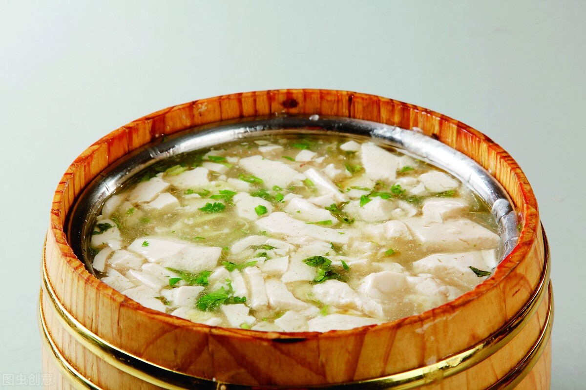 淮安不为人知的美食,中国五大美食之都淮安