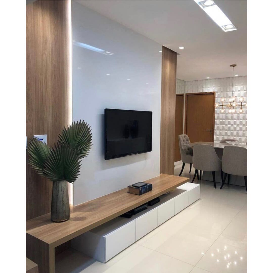 小户型电视柜简单设计,小户型电视柜装修设计