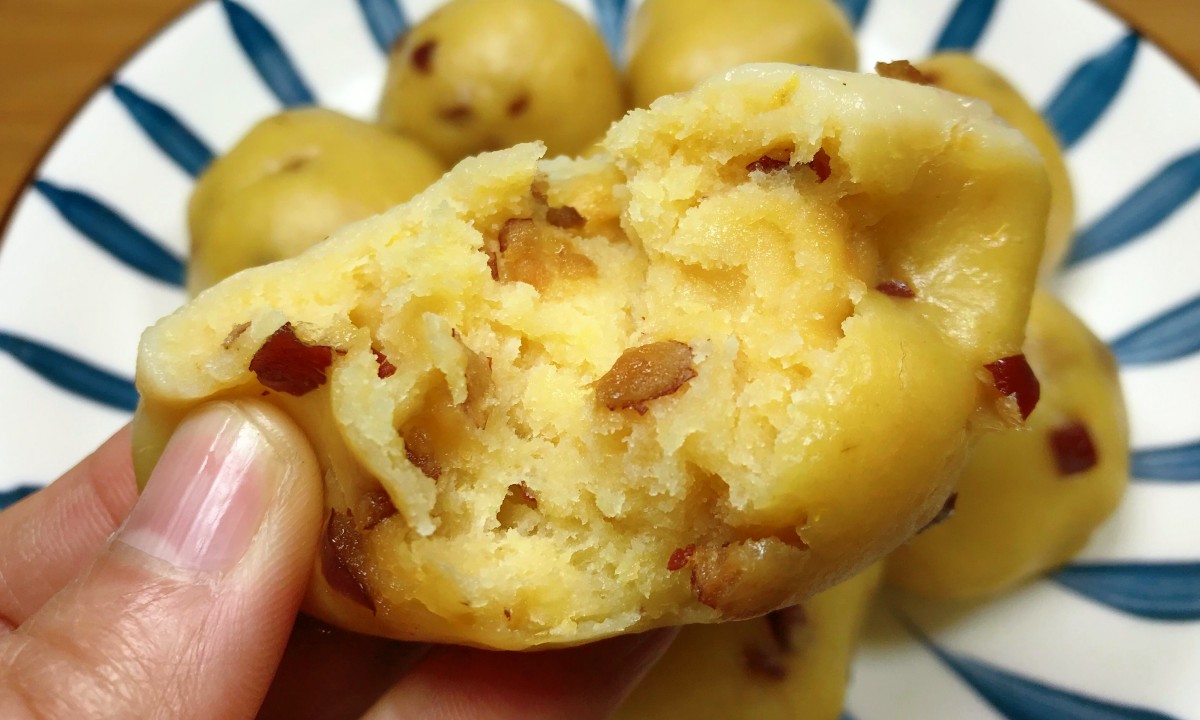 早餐怎么煮简单又好吃清蒸,蒸一蒸就能做的早餐