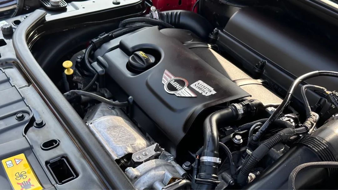 极品车况宝马mini,极品车况12年宝马mini