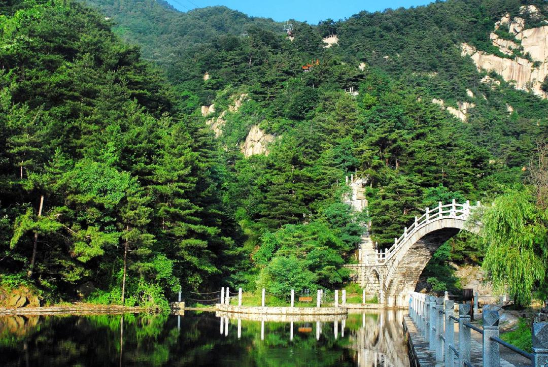 沂蒙山旅游攻略农家乐自由行,沂蒙山农村休闲自驾游攻略