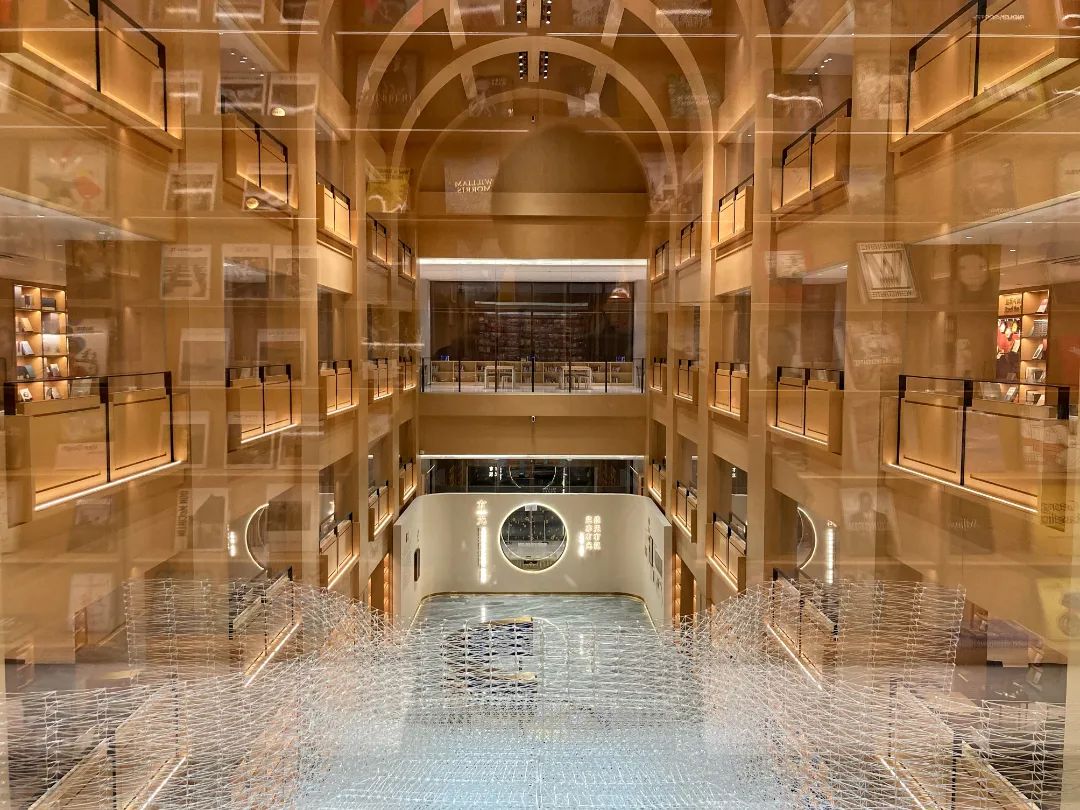 徐家汇书院上海打卡地,书香之旅徐家汇书院