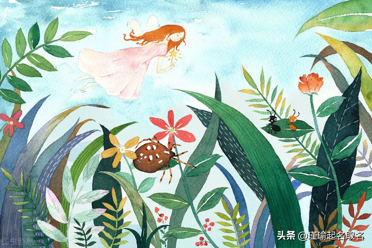 2019宝宝诗意取名大全,气质文雅的三个字名字有讲究