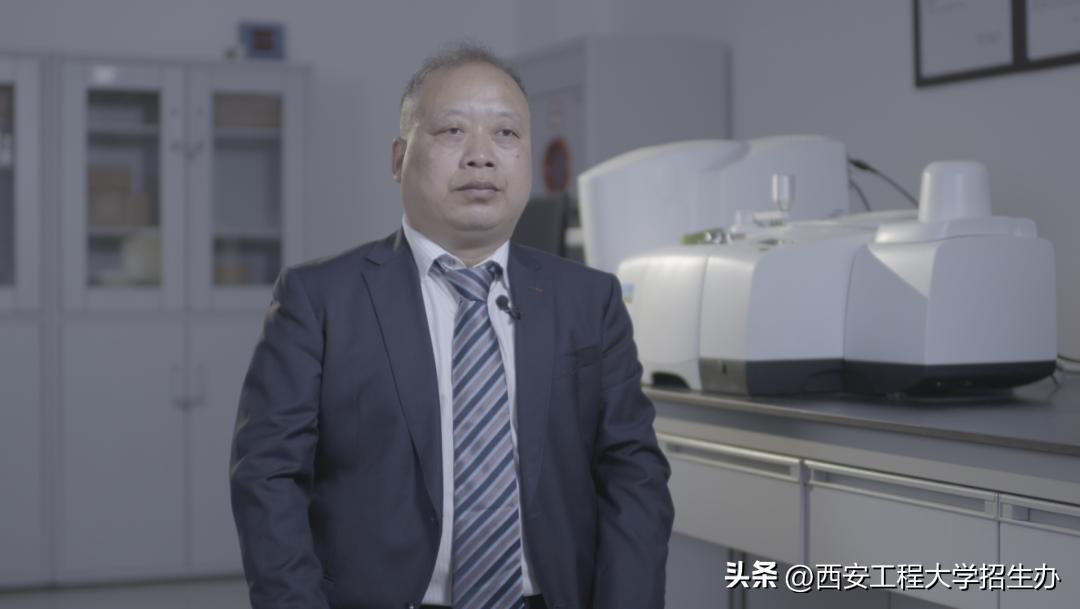 “橙小招”说专业|非织造材料与工程——日新月异,朝阳产业