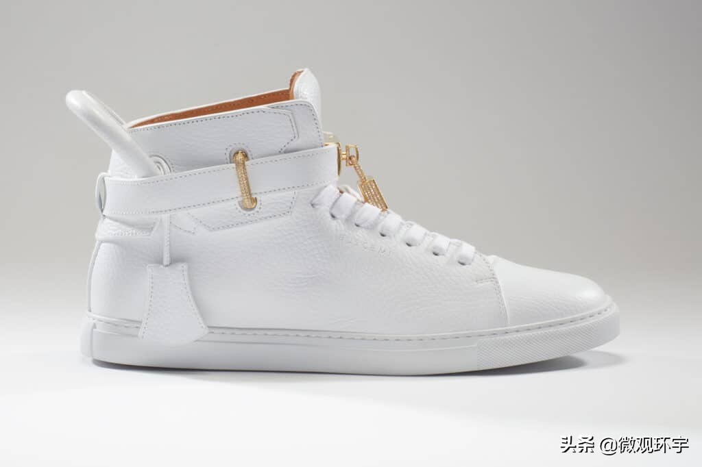 目前世界上价值最高的5双运动鞋,最好的运动鞋是哪双