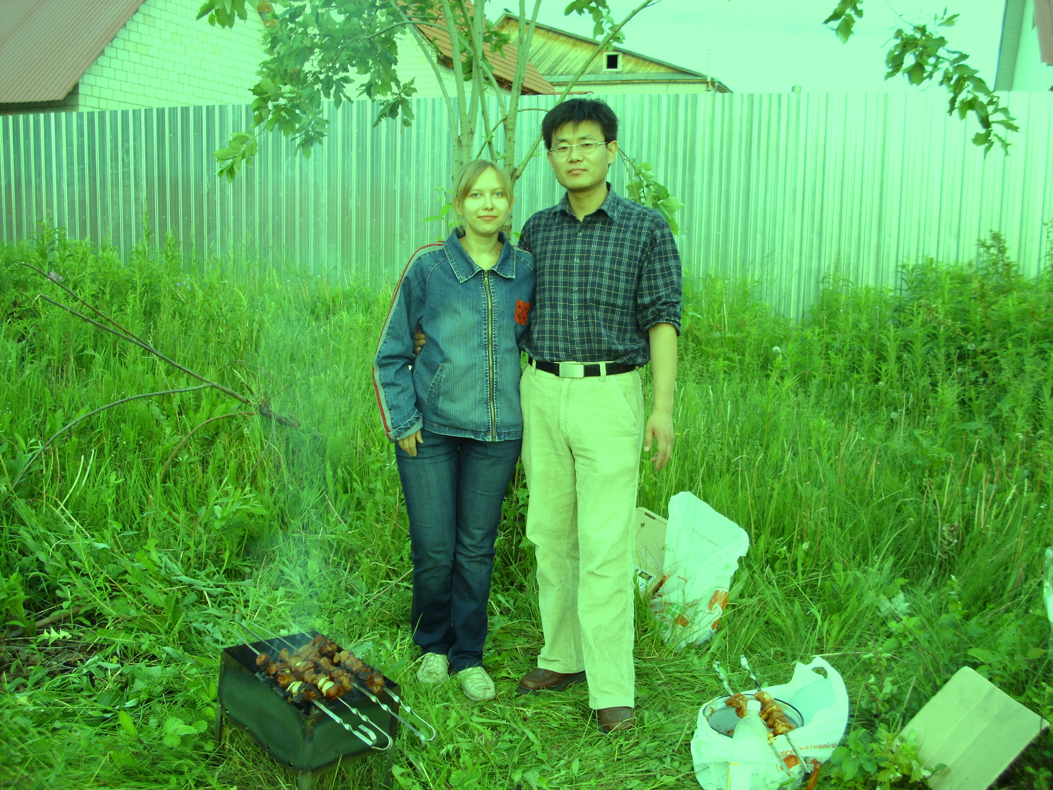 来自AK47故乡的洋媳妇-16