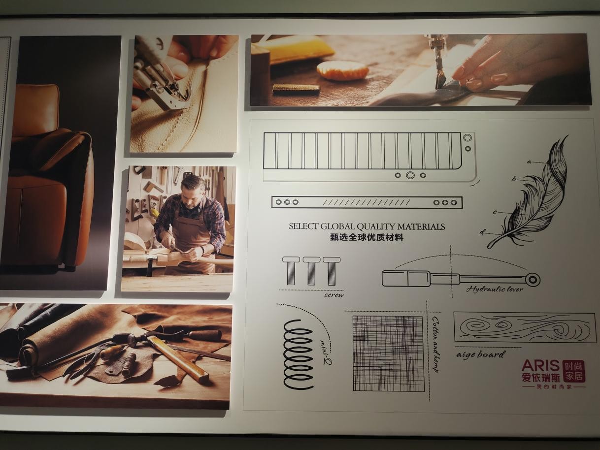 爱依瑞斯高品质时尚家具,爱依瑞斯全屋定制怎么样