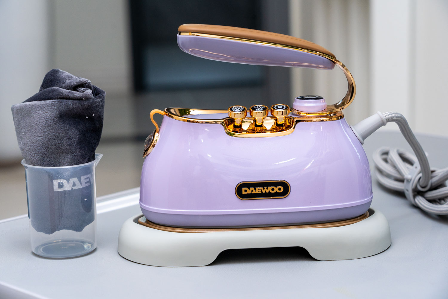 大宇小星斗熨烫机,大宇挂烫机神器