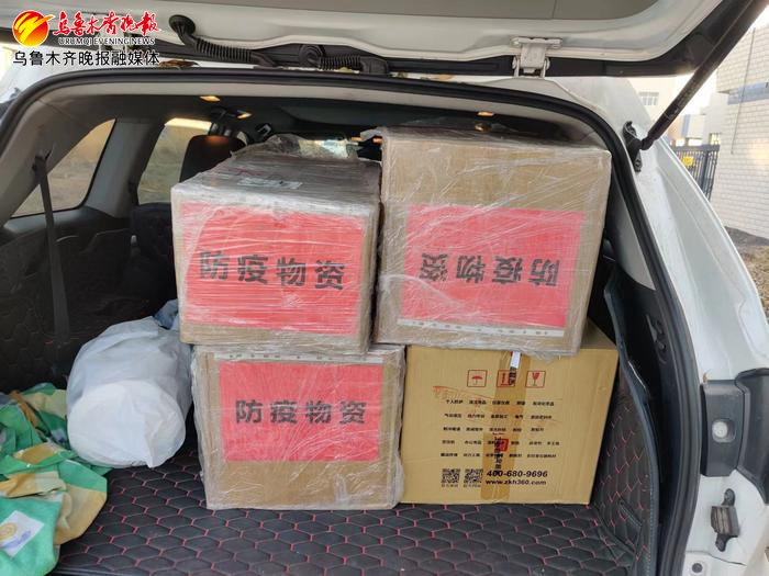 乌鲁木齐防疫故事丨李守国：一个人一辆车奔忙在送药路上