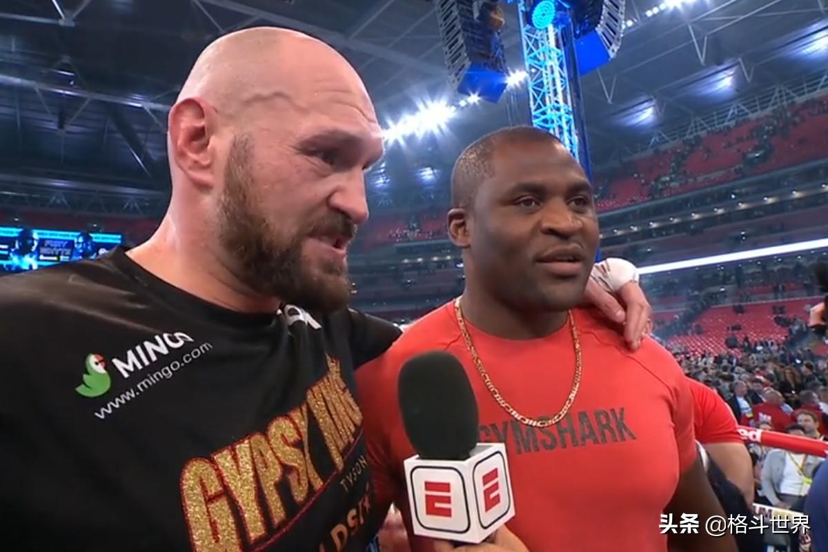 富里vs纳干诺为什么是跨界,富里vs纳干诺赛前明星