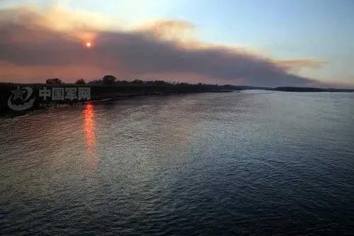 虎林乌苏里江对面的俄罗斯城市,俄罗斯靠近乌苏里江的中国城市