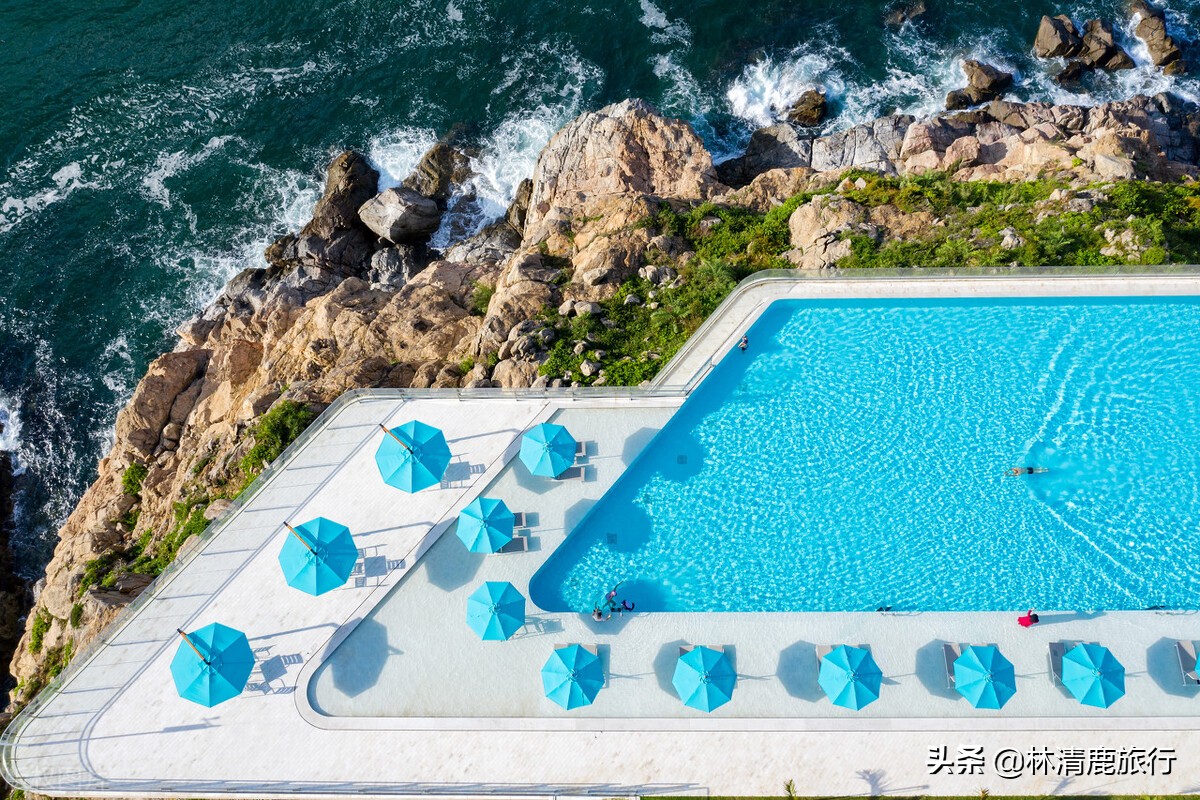 海陵岛风景区4天3晚海景公寓,养老就去岁月静好的地方