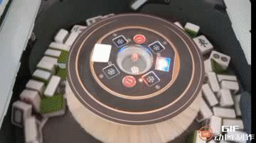 麻将机被作弊后如何检测,麻将机里面装仪器被发现暴打