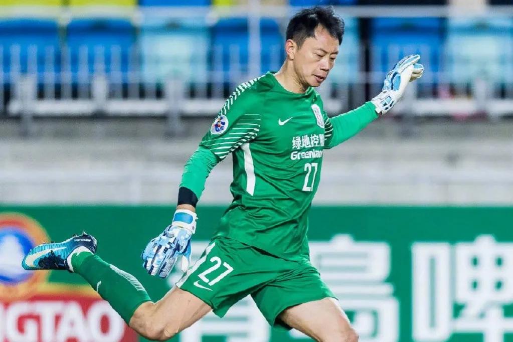 山东籍球员历史最佳阵容,山东鲁能泰山最牛的足球队员