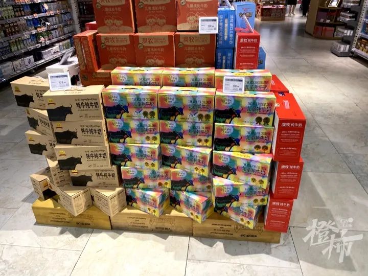 10元一袋的骆驼奶,50元一斤的骆驼奶