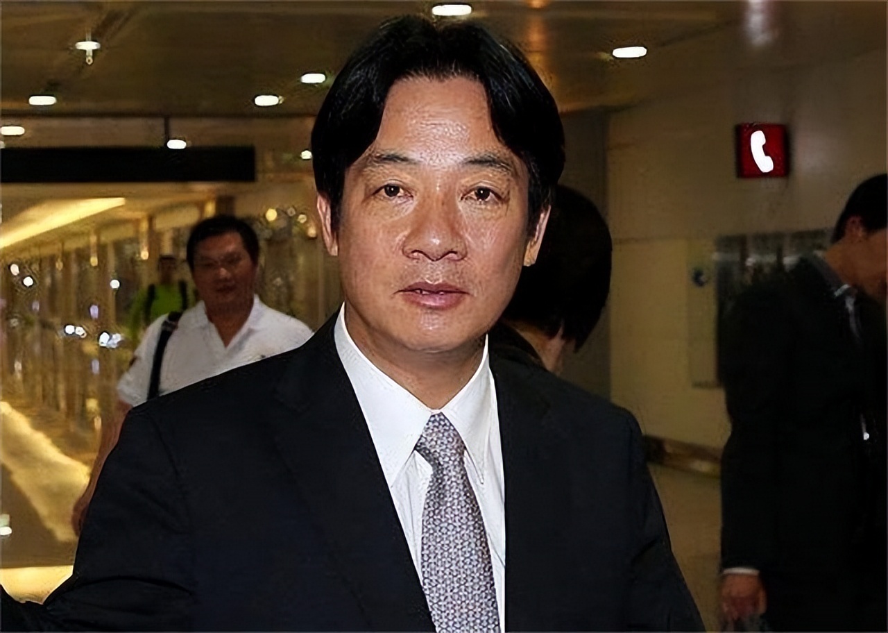 “*独台**工作者”赖清德，为何改口称“台湾无‘*独统**’”问题？